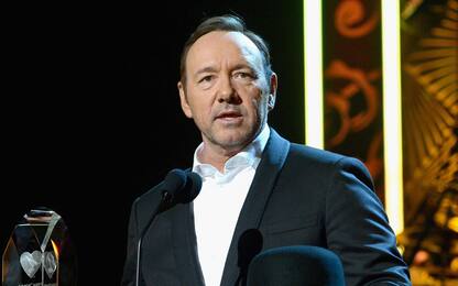 Kevin Spacey, coming out dopo le accuse