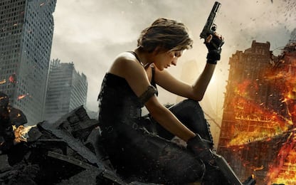 Resident Evil - The Final Chapter: il 6° capitolo è su Sky Cinema Uno