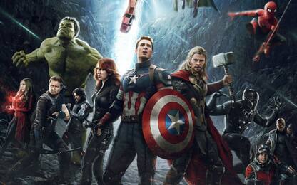 Avengers: Infinity War, nuovo look per Thor (aspettando il trailer)