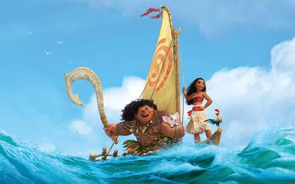 Oceania, un'avventura Disney tra le onde