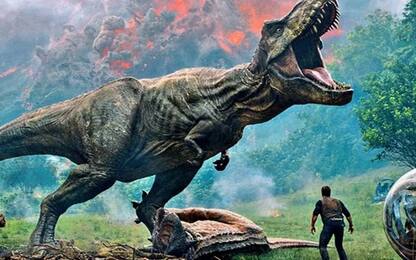 Cosa sappiamo di Jurassic World 2? Ecco il FULL TRAILER