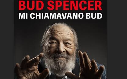 Mi chiamavano Bud, arriva l'audio-biografia di Bud Spencer