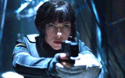 Ghost in the Shell, arriva Scarlett Johansson in versione bionica