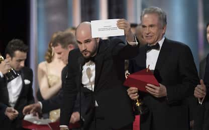 Oscar 2018, arrivano le nuove regole anti-gaffe