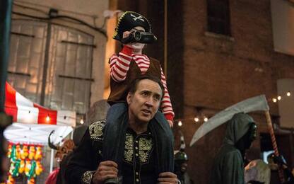 Pay the Ghost, Nicolas Cage contro i fantasmi di Halloween