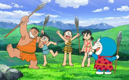 Doraemon – Il film: un viaggio nel passato del Giappone