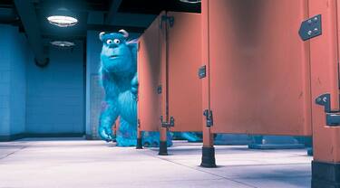 Disney Cinemagic, la programmazione del weekend: c'è Monster & Co.