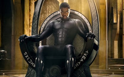 Black Panther graffia il box office