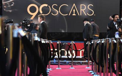 Oscar 2018:la 90.ma edizione degli Academy Awards raccontata dai social