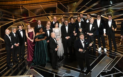 Oscar 2018, tutti i vincitori