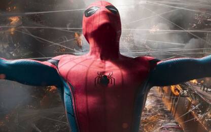 Spider-Man - Homecoming: il cinecomic Marvel sbarca su Sky Cinema