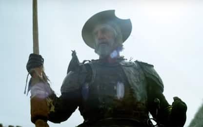 Il trailer di The Man Who Killed Quixote, finalmente