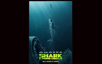 Shark-Il primo Squalo: il trailer in italaino