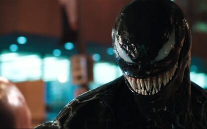 Venom, il trailer svela l’antieroe Marvel