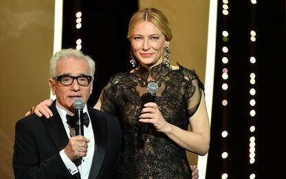 Cannes 2018: Martin Scorsese e Cate Blanchett sottobraccio aprono il Festival