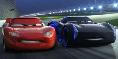 Cars 3: il nuovo capitolo della saga Disney-Pixar dedicata alle auto da corsa