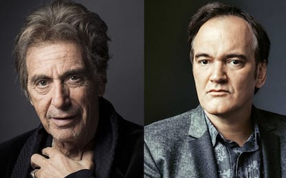 Once Upon a Time in Hollywood: anche Al Pacino nel cast del film di Tarantino