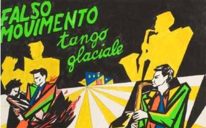 Mario Martone ritorna al futuro col tango Glaciale versione Reloaded