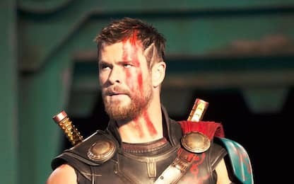 Thor: Ragnarok, il dio del tuono torna su Sky Cinema