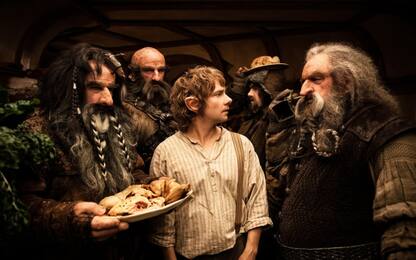 La trilogia de Lo Hobbit in prima serata su Sky Cinema Uno