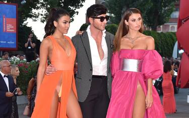dayane-mello-silvia-salemi-getty