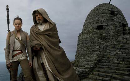 Star Wars: Gli Ultimi Jedi, la battaglia continua su Sky Cinema