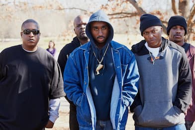 All Eyez on Me: vita e morte di Tupac Shakur