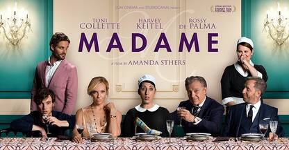 L’emblematica commedia francese Madame su Sky Cinema