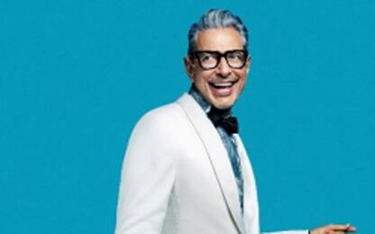 Jeff Goldblum musicista: la star di Hollywood si da al jazz