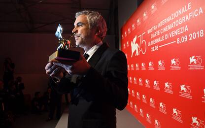 Venezia 2018: Chi è Alfonso Cuaron 
