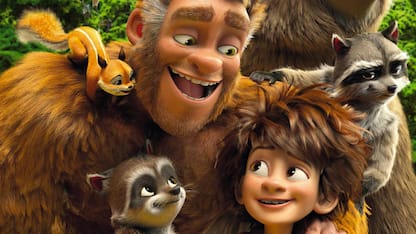 Su Sky Cinema Uno l’avventura animata di Bigfoot Junior