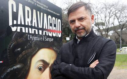 Caravaggio- L'anima e il sangue: Intervista al regista  Jesus Garcés Lambert