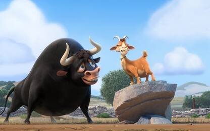 Ferdinand, il toro pacifista è su Sky Cinema Uno