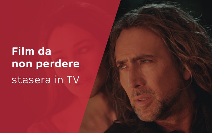 Films In Tv Stasera Oggi In Tv