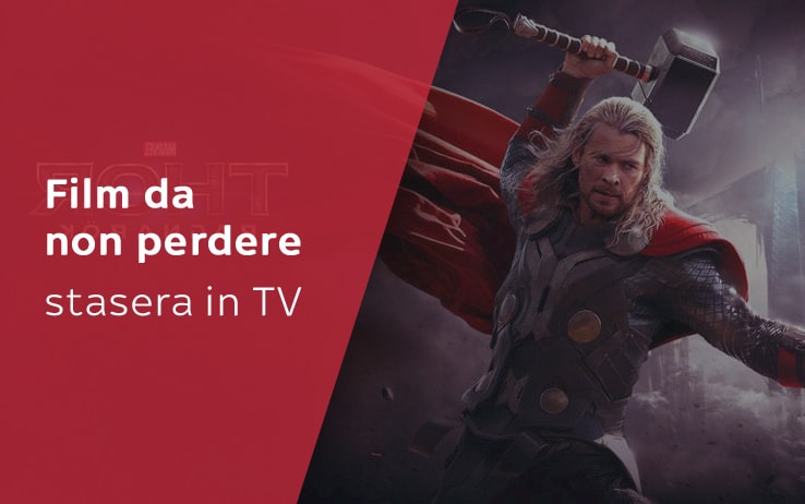 Cosa C'è Da Vedere In Tv Stasera