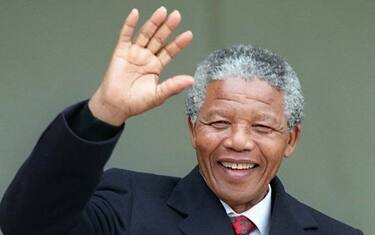 Nelson Mandela: l’omaggio di Sky Cinema Cult