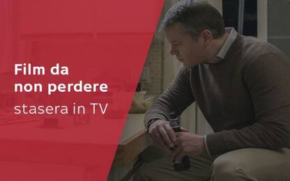 Film stasera in TV da non perdere oggi, venerdì 30 novembre