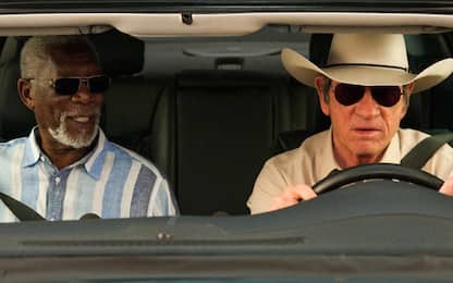 È solo l’inizio: Morgan Freeman vs Tommy Lee Jones