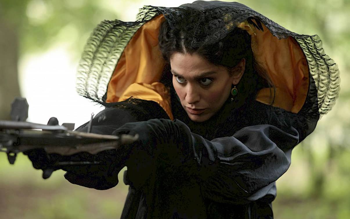 A Discovery Of Witches 3 Quante Puntate Sono