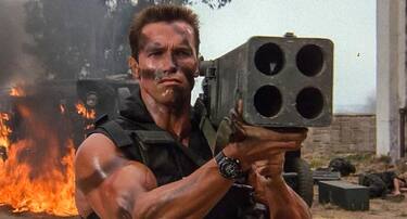 Arnold-Commando