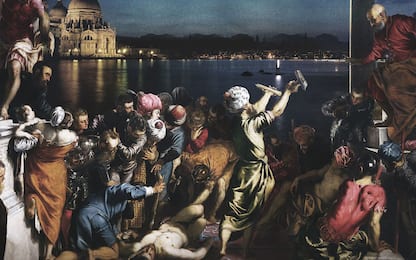 Tintoretto, un Ribelle a Venezia