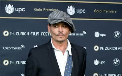 Johnny Depp: 6 curiosità sull'attore