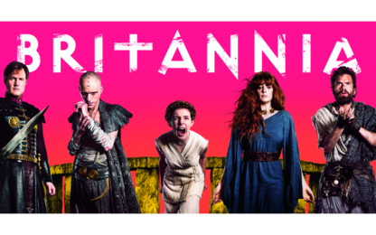 Britannia: di cosa parla la nuova serie TV targata Sky?