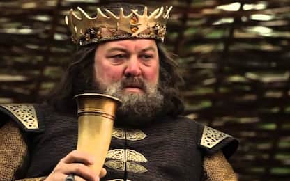 Il Trono di Spade: una settimana da Robert Baratheon