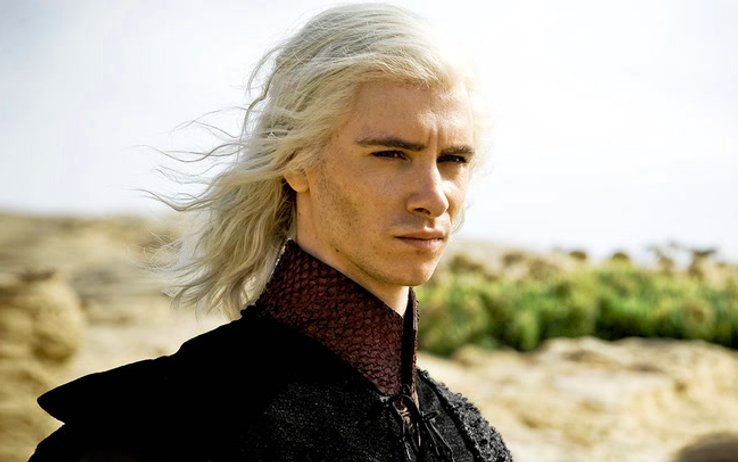 Il Trono Di Spade Una Settimana Da Viserys Targaryen Sky Tg24