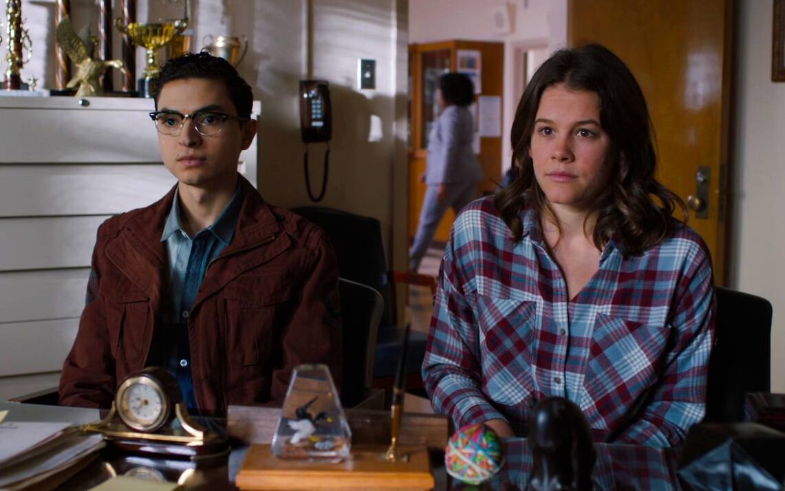 Here And Now Una Famiglia Americana Film