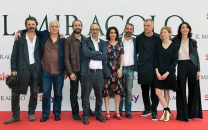 Il Miracolo, la conferenza stampa della serie evento di Ammaniti