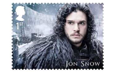 jon-snow-francobollo