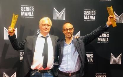 Il Miracolo: la serie tv di Ammaniti e Sky vince 2 premi al SÉRIES MANIA