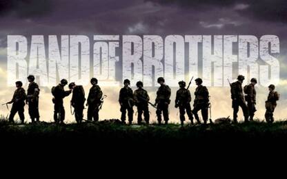 Band of Brothers - Fratelli al fronte: la miniserie su Sky Atlantic